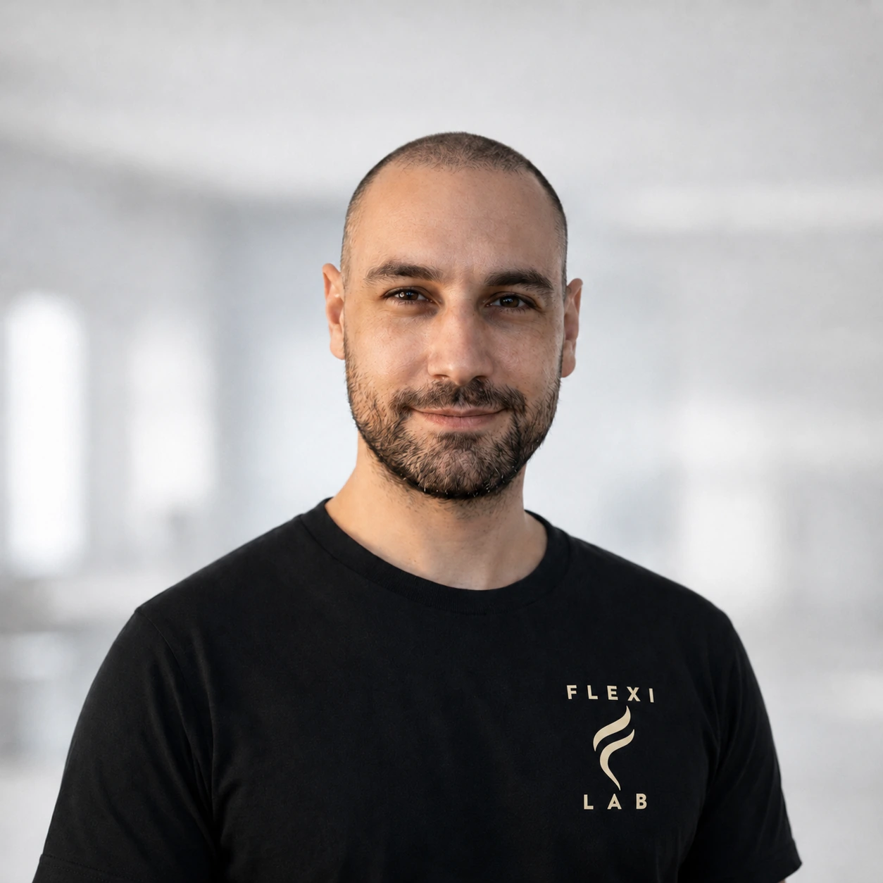 Elias Abi Akar, co-founder of FlexiLab
